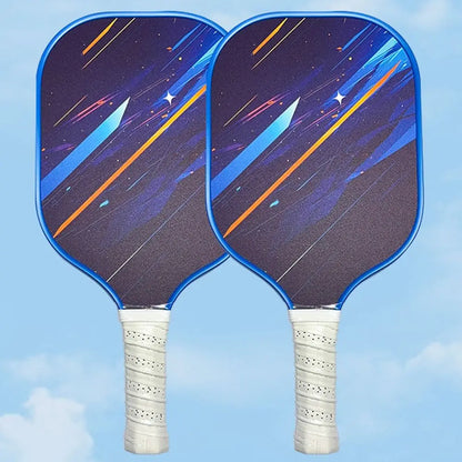 Fashion Glass Fiber Pickleball Paddle Lightweight USAPA Approved Pickle Ball Paddle High-quality Professional Pickleball Rackets