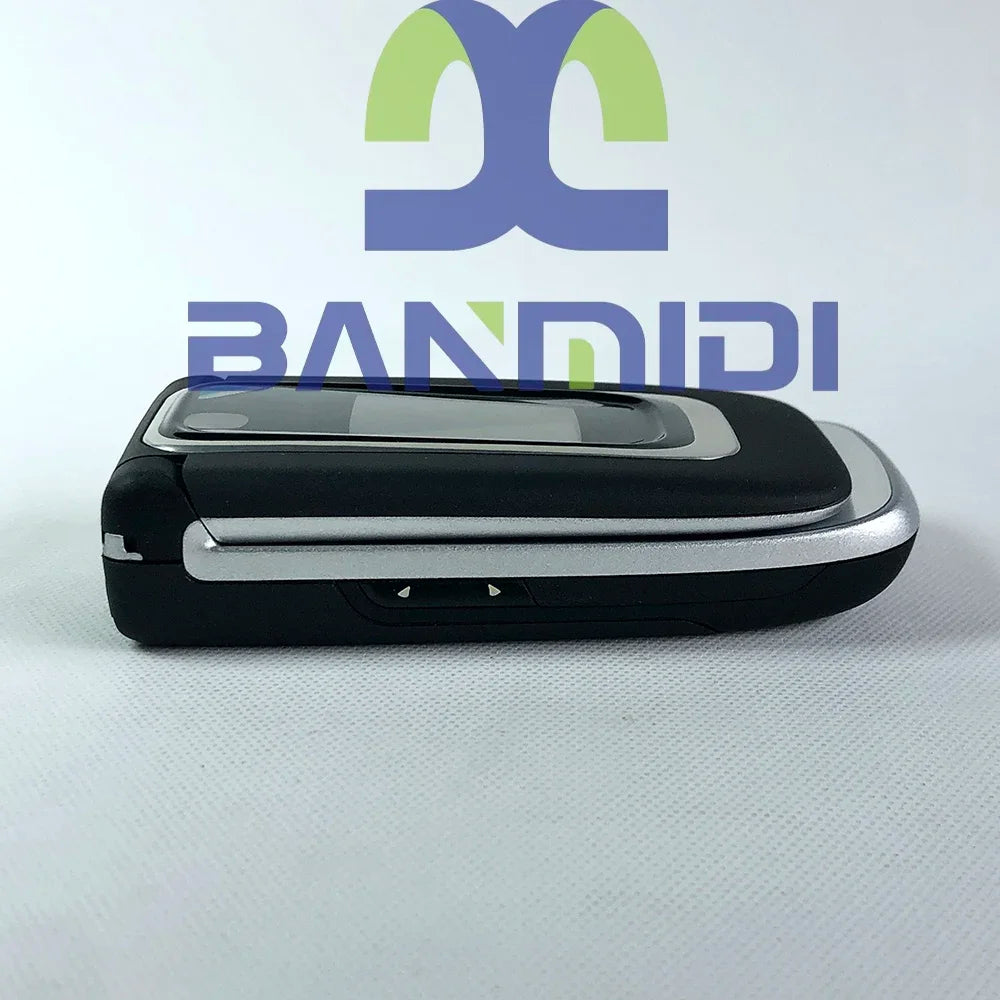 Unlocked Original 6131 Flip Mobile Cell Phone 2G GSM 850/900/1800/1900 Cellphone Arabic Russian Hebrew Keyboard. Made in Finland