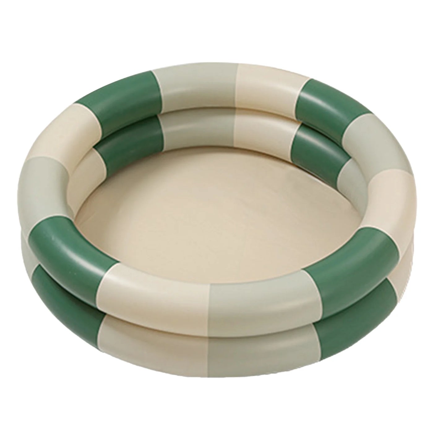 Baby Inflatable Swimming Pool Inflatable Pool Baby Retro Blow Up Swimming Pool Family Cute  Thickened Water Pool