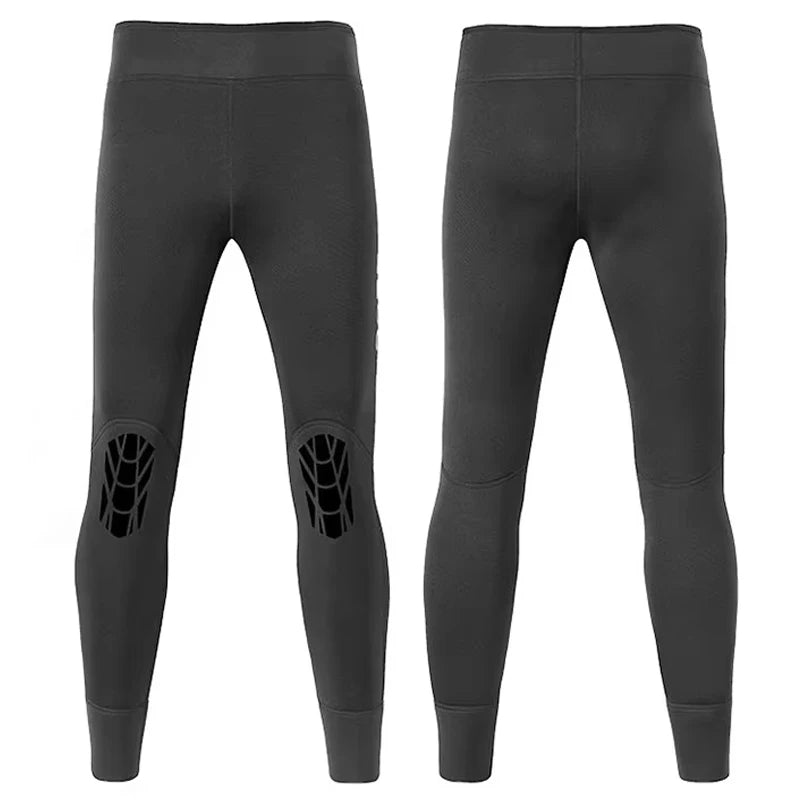 New 3MM Neoprene Men Woman Wetsuits Warm Split Diving Clothing Elasticity Scuba Surfing Snorkeling Water Sports Diving Suit