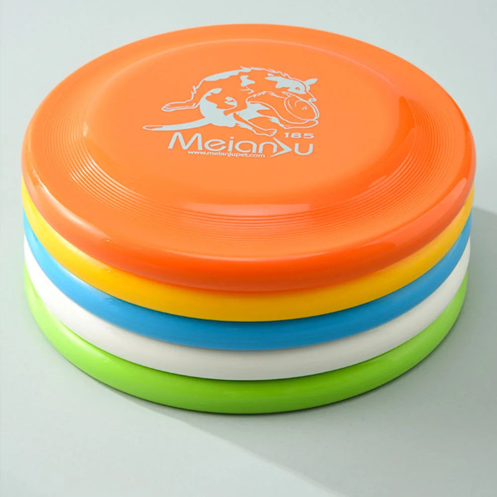 Dog Training Disc - Durable Pet  for Puppy & Adult Dog Training, Lightweight Easy-Catch Dog Training Toy, Essential Pet Supplies