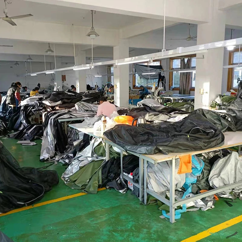 Camping Tent with Rainfly, 2, 3 Person Tent, Set up in 10 Mins, Weatherproof Tent for Camping, Festivals, Backyard, 2 Layers