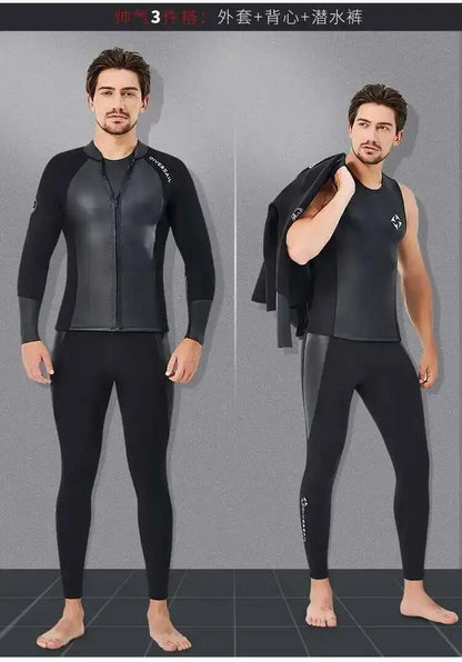 2MM Wetsuits for Men and Women, Perfect for Snorkeling and Diving