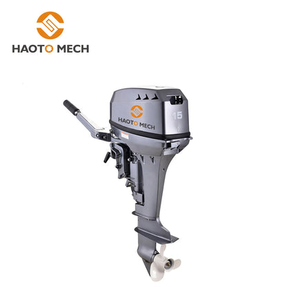 2.5HP Inflatable Fishing Motor Outboard Boat Engine