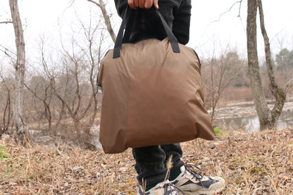 Outdoor Camping Single Tactical Tent Rainproof Boat Tent Folding Bed Sunshade Tourism Outdoor Camping Hiking Mountaineering