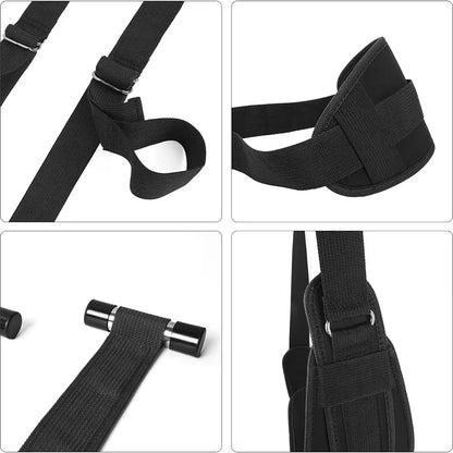 Door Sex Swings for Adult Couples Sex Position Furniture Adjustable Straps Bondage Restraint BDSM Sex Toy Sexyshop Erotic Toys