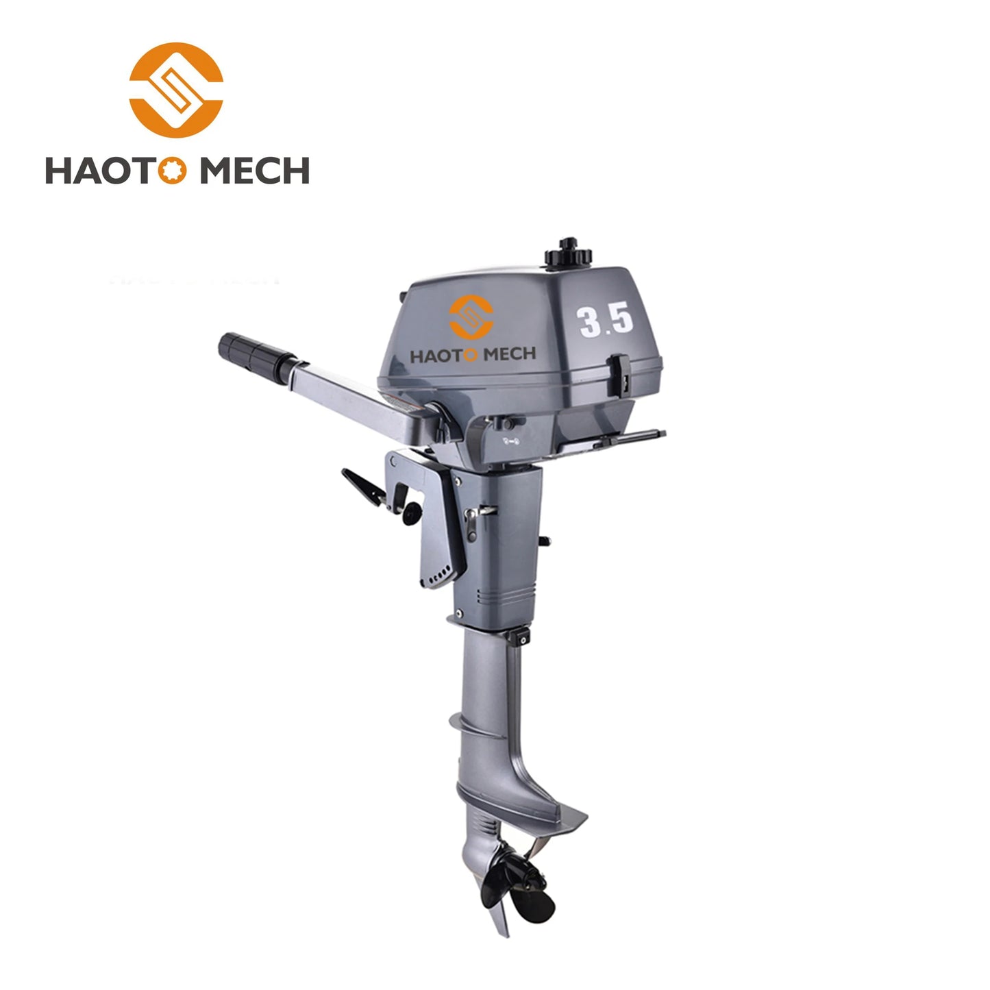 2.5HP Inflatable Fishing Motor Outboard Boat Engine