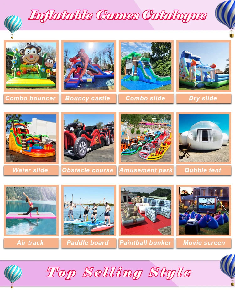 Summer Party Outdoor Pool Water Recreation Inflatable Airplane Swimming Float Seat Boat Pool for Toddler and Kids