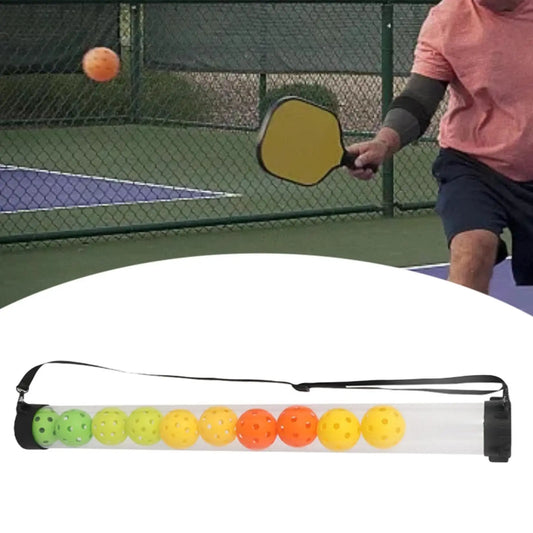 Pickleball Ball Pickup Tube Tennis Ball Retriever Tennis Ball Picker Upper Tube Pickleball Pick up Tube Tennis Ball Pickup Tool