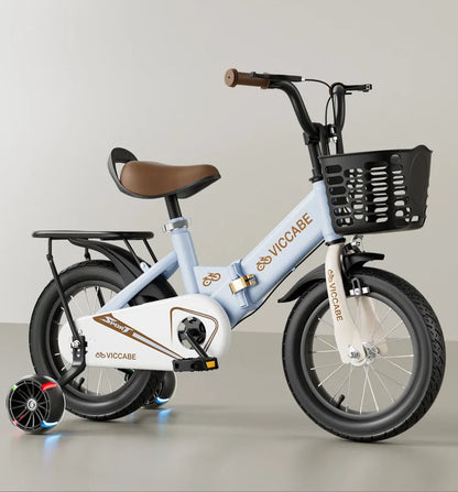 Children's Bicycle2-9Year-old children's bicycles for girls and boys, foldable bikes