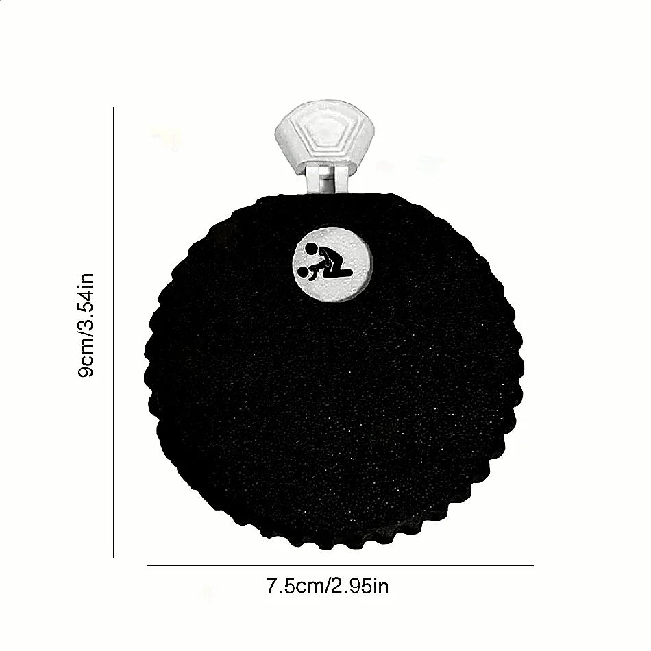 Couples Roulette Toys Date Night Gift Sexy Love Game Roulette Toys Home Craft Decoration Party Game Ornaments Fun Challenging