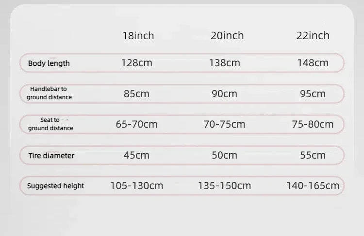 18/20/22 Inch Children's Bicycles Students 7-13 Years Variable Speed Mountain Bikes Ultra-light Kids Bike