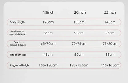 18/20/22 Inch Children's Bicycles Students 7-13 Years Variable Speed Mountain Bikes Ultra-light Kids Bike