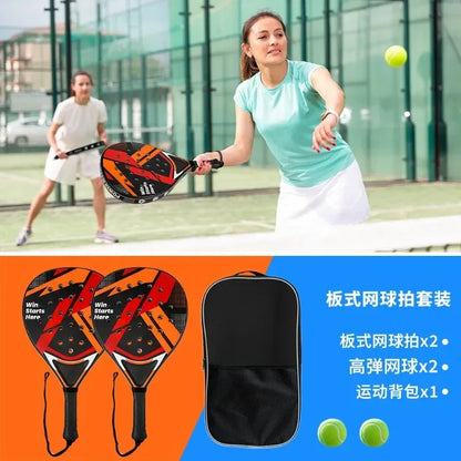 2026 ABS pala padel racket raquete beach tennis racket  pickleball padel accessories outdoors deportes pickleball paddle beach