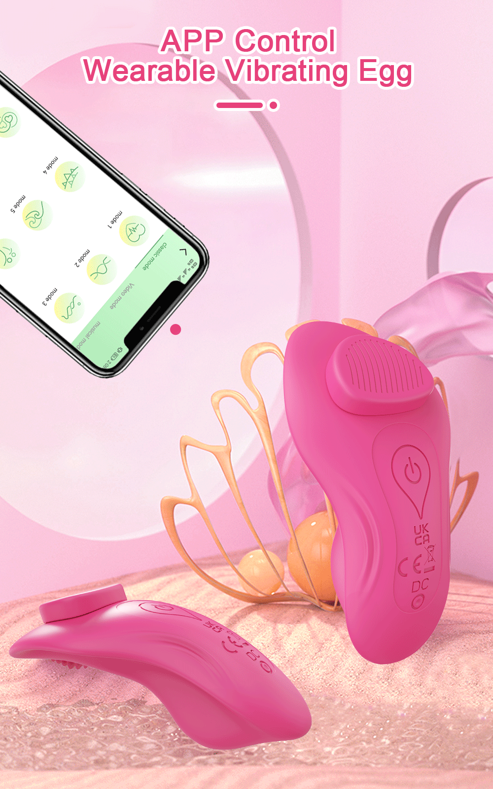 Adult Sex Toys for Women Magnetic Wearable Panty Vibrators Clitoral G Spot Vibration Masturbator Erotic Sexy Shop Products 18+