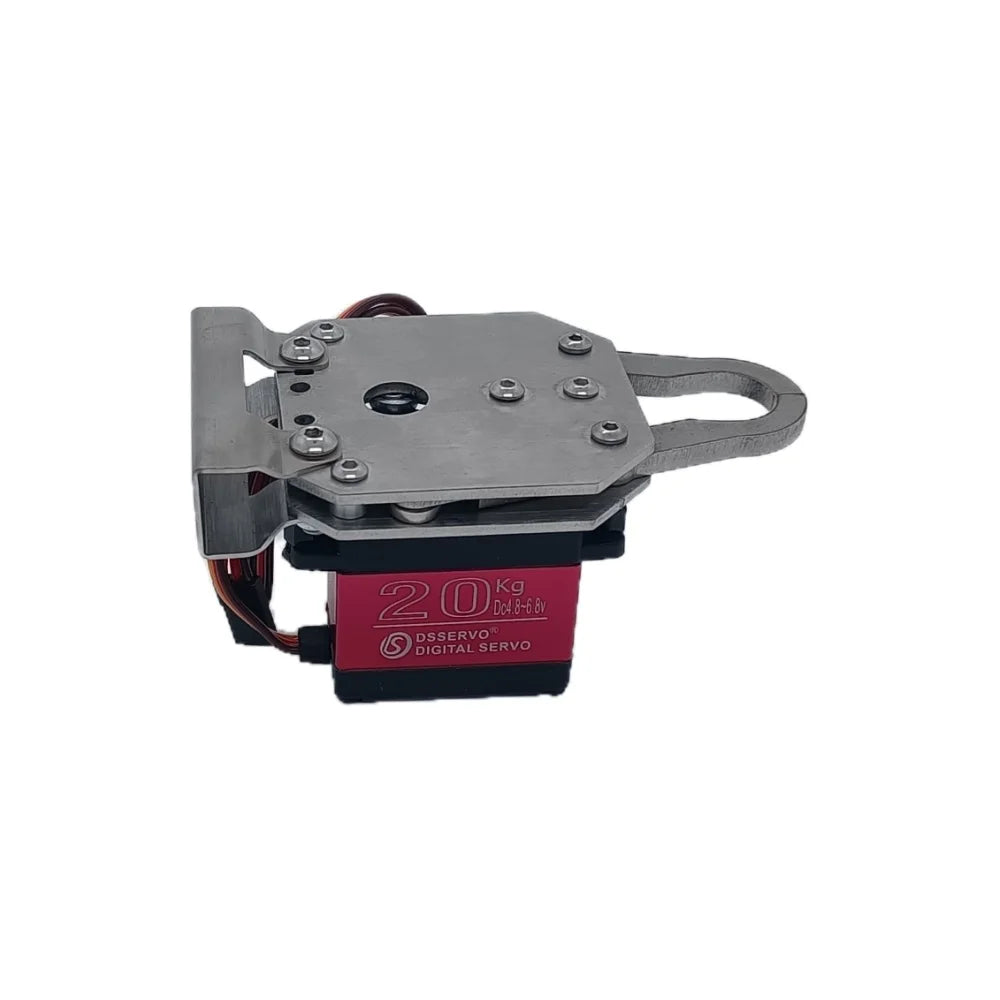 Drone dropping device, decouper 20 KG 40KG controller UAV throwing device rope throwing airdrop device