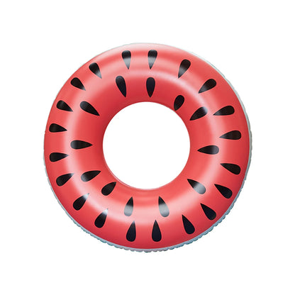 Inflatable Watermelon Pool Floats for Adult Swimming Rings Float for Party,Lake Beach for Kids Adults