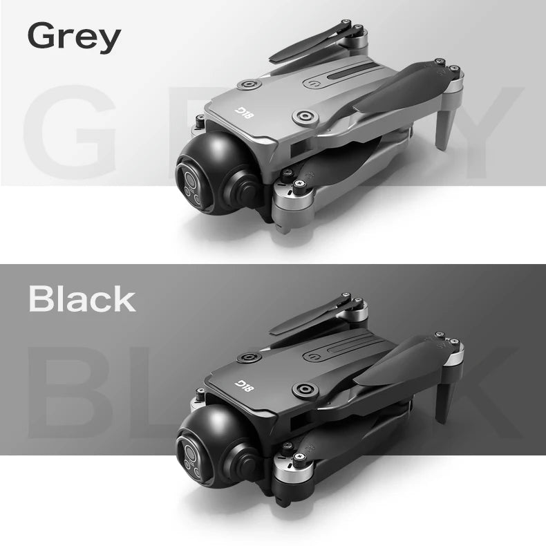 2025 D18 Drone 8K Aerial HD Dual Camera Photography Intelligent Obstacle Avoidance Brushless Motor 5G WIFI GPS Return VR Drone
