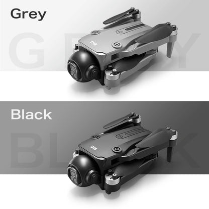 2025 D18 Drone 8K Aerial HD Dual Camera Photography Intelligent Obstacle Avoidance Brushless Motor 5G WIFI GPS Return VR Drone