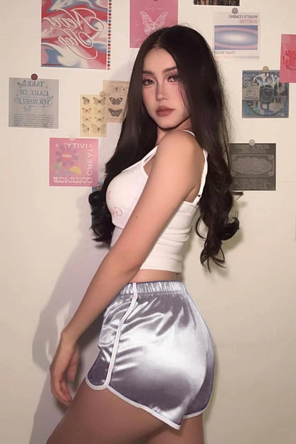 2026 new summer women's shorts sexy hot pants nightclub beach style