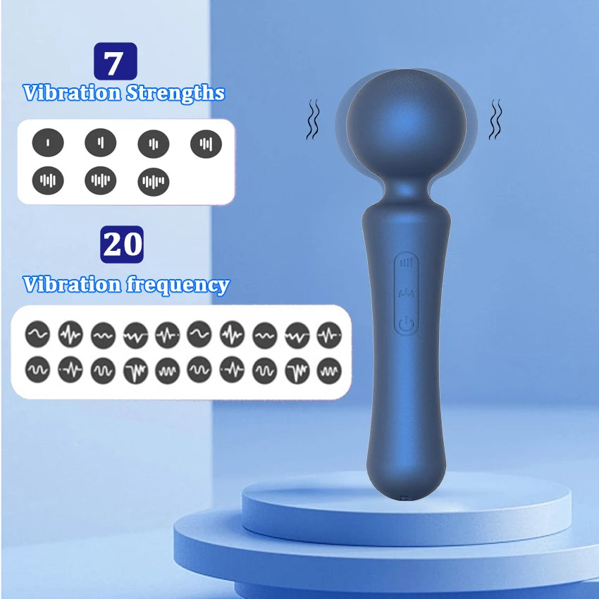 Adult Products G Spot Nipple Clitoral Stimulator Vibrator Masturbation Tools Women Couple Penetration Vagina Vibrator Sexmachine