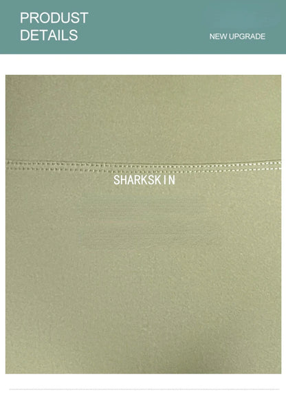 Summer Shark Pants Women Thin Style Leggings High Waist Hip Liftting Traceless Safety Pants Quick Drying and Breathable Shorts