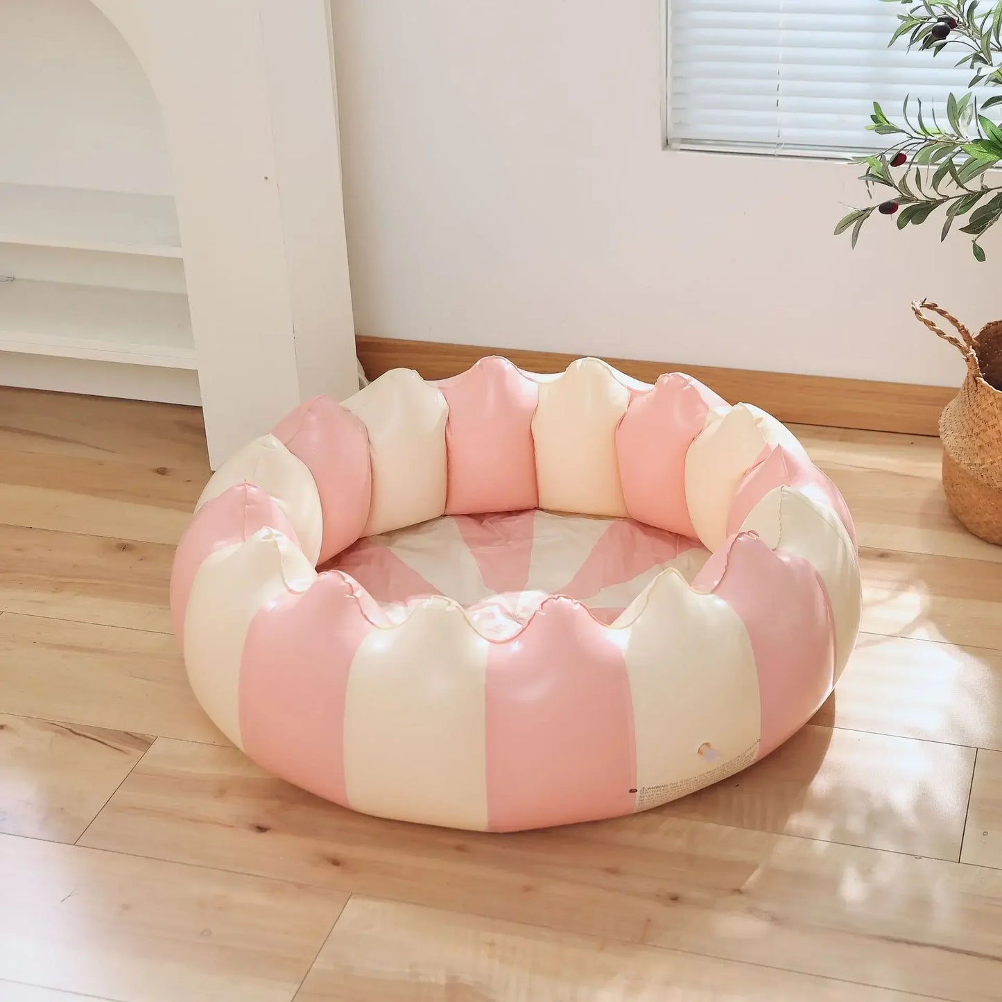 Giant Homes Inflatable Toys Ocean Ball Pool Summer Children's Swimming Pool Sports Training Pvc Thickened Inflatable Water Toys