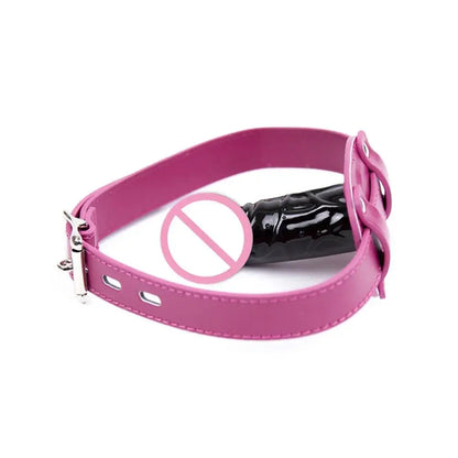 Adult Games Couples Adult Toys Nipple Sex Toy Men Bdsm Bondage Fetish Open Mouth Dildo Penis Plug Oral Sex Toys Female Gagging