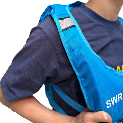 Life Jacket for Adults Kids, Life Vests with Legs Straps, Surf Lifeguard, Water Sports Kayaking Swimming SUP Safety PFD