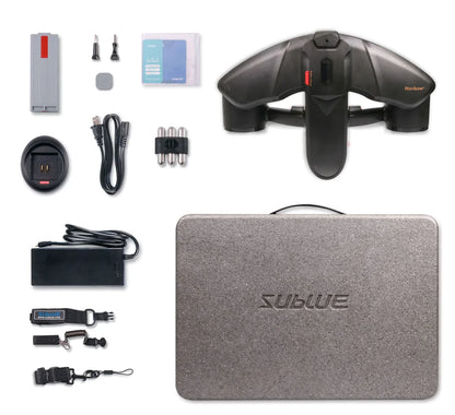 Good Selling Original Subule Navbow+ Underwater Scooter Diving Sea 40m Underwater Scooter For Underwater Photography