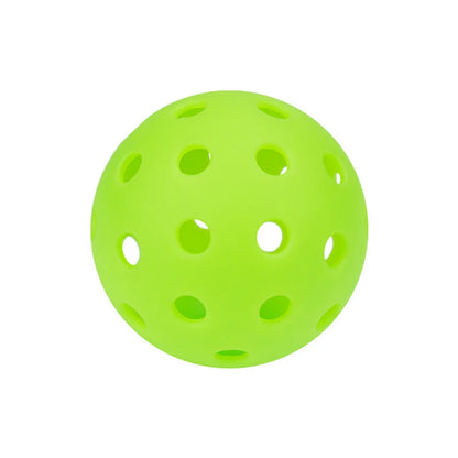 3/6/12pcs Indoor Pickleball Balls 26 Holes Colorful and Durable Pickleballs 72mm Training Ball Practice Competition Pickleball