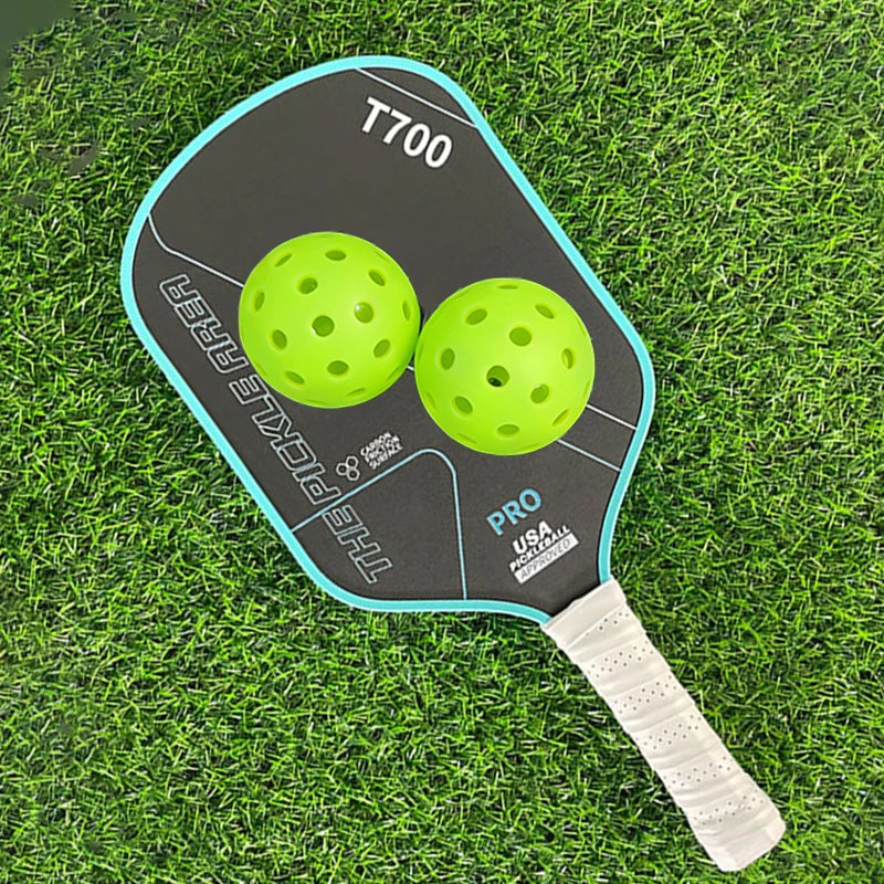 LEATOU 16MM T700 Pickleball Paddle Carbon Fiber Pickleball Racket USAPA Approved Durable Professional Game Supplies