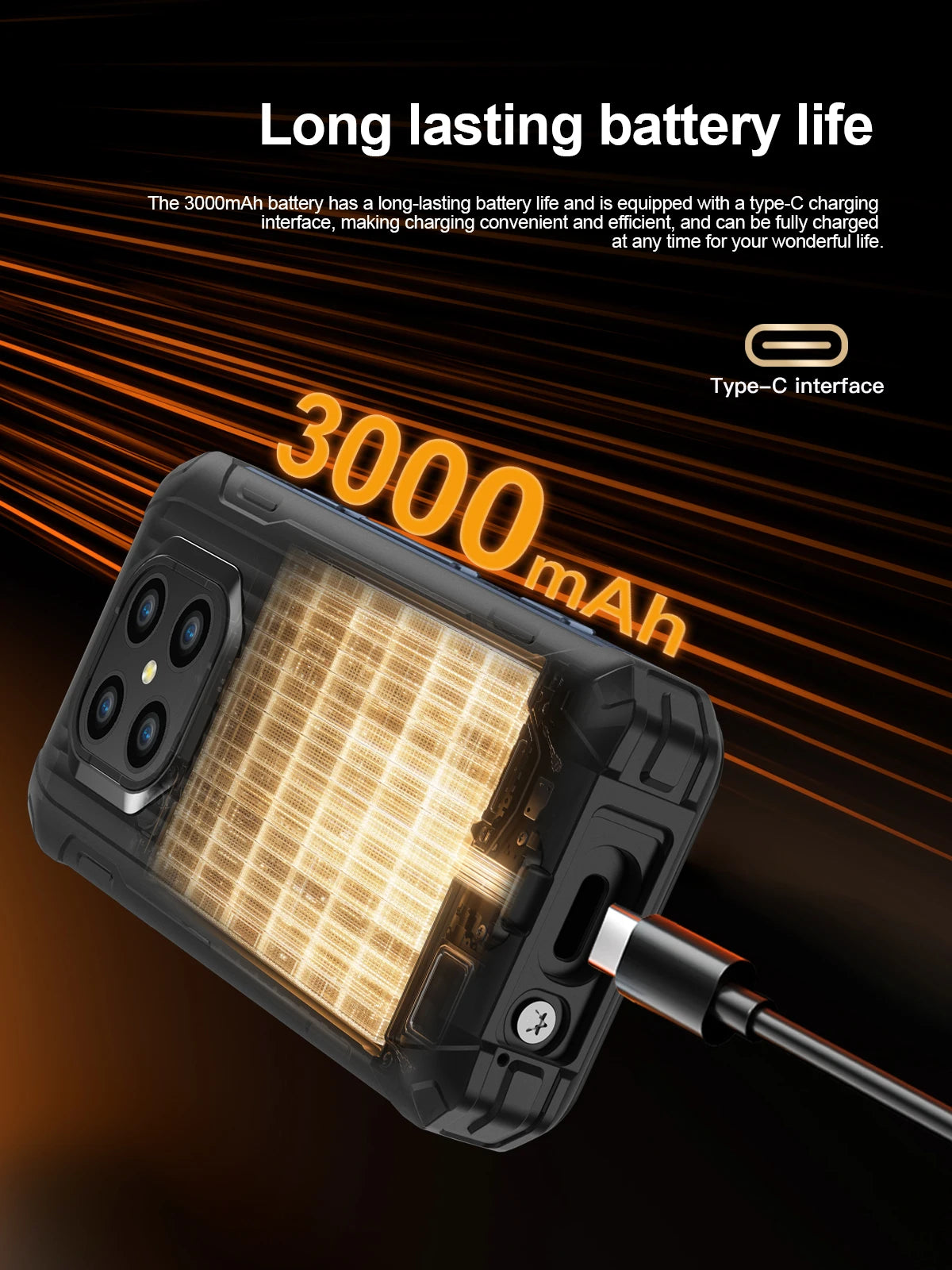 SERVO TANK500 IP68 Waterproof Mini Smart Phone 4G LTE Android 12 RAM 6GB ROM 128GB PTT Network Intercom Small Rugged Smartphones