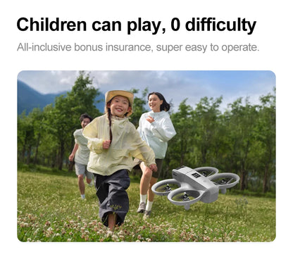 NEW Drone GT3 8K 4K Professional HD 180° ESC Dual Cameras Mini WIFI Dron Obstacle Avoidance FPV Foldable RC Quadcopter Toys UAV