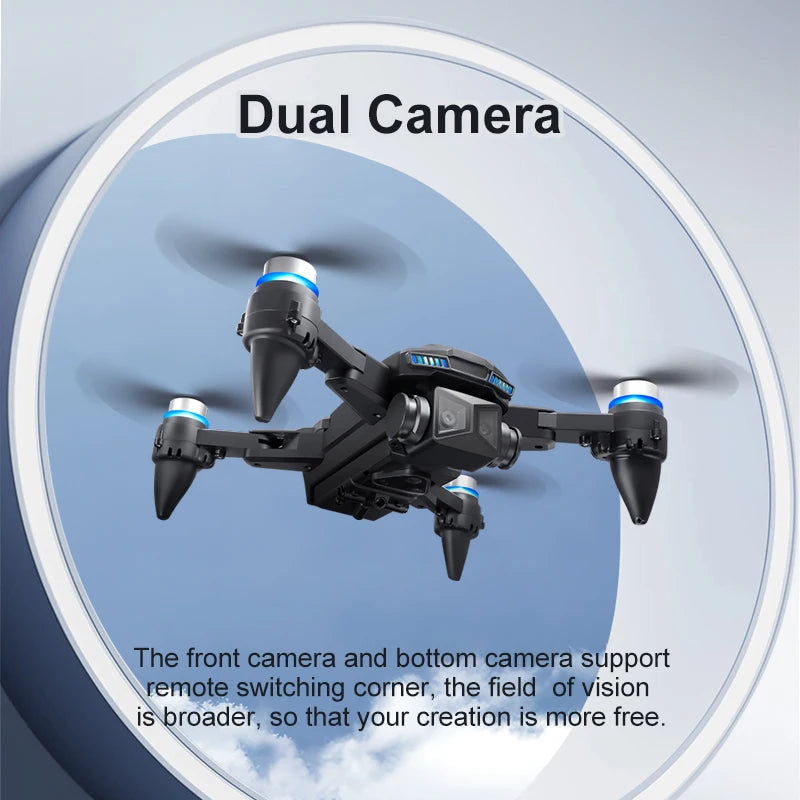 Xiaomi D5 Drone 8K Aerial HD Dual Camera Photography Intelligent Obstacle Avoidance Brushless Power 5G WIFI GPS Return Drone