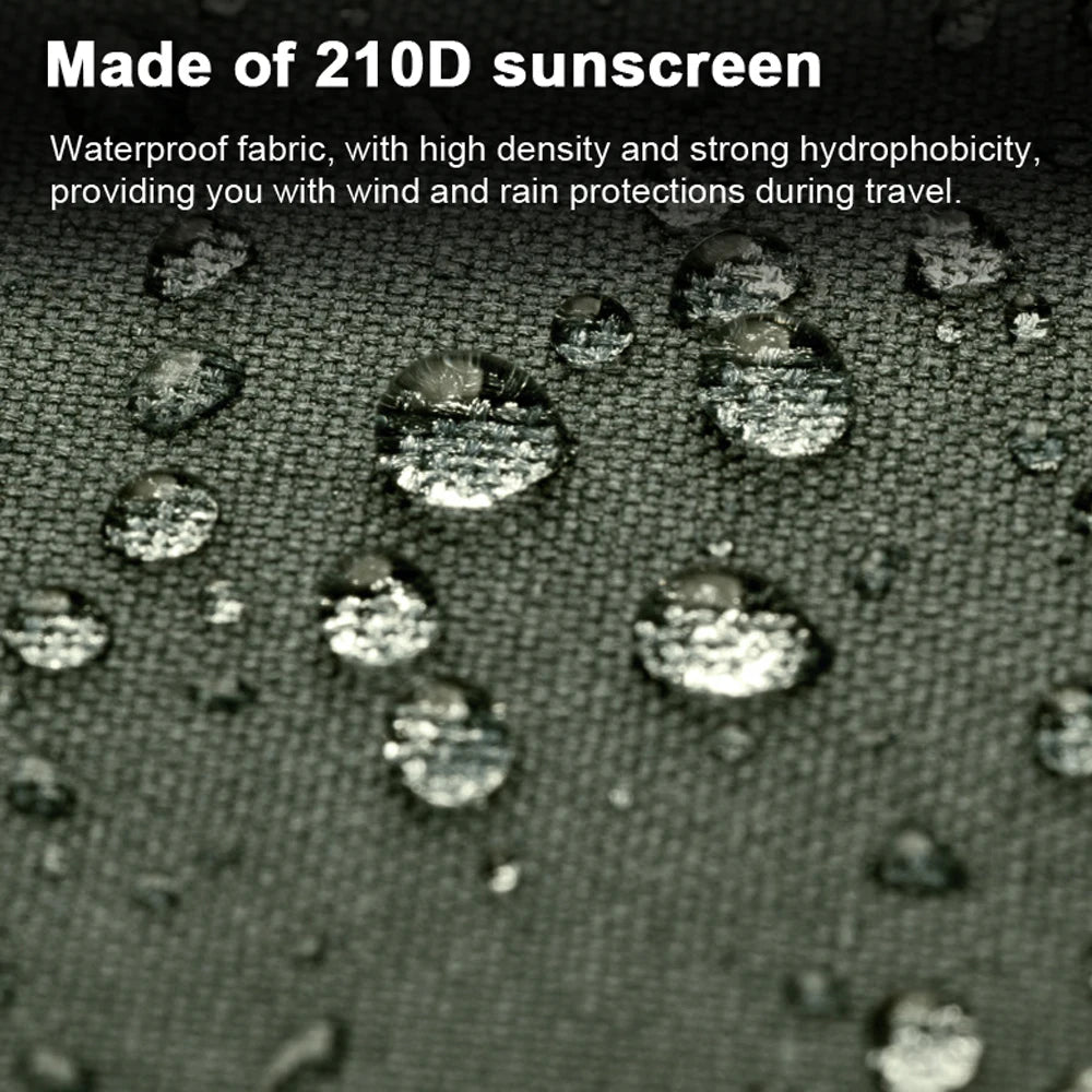 Camping Car Rear Tent Outdoor Car Trunk Tent w Canopy Car Trunk Extension Tent Sunshine-Proof Camping Equipment Travel Supples