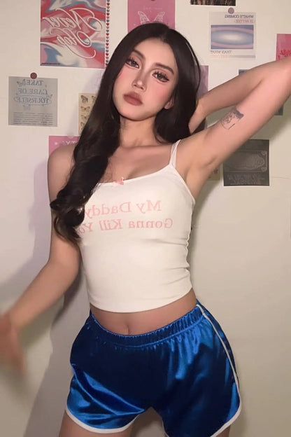 2026 new summer women's shorts sexy hot pants nightclub beach style
