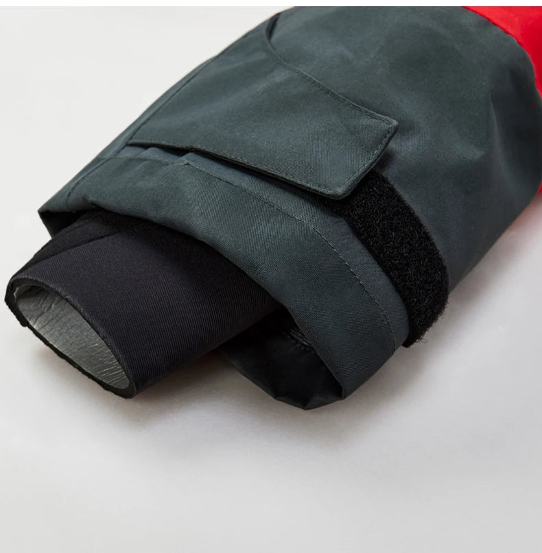Waterproof Dry Suit One-piece Drysuit Wading for Kayak Canoe ATV/UTV Water Sport Wader Finn-Trail Men Women Drysuit