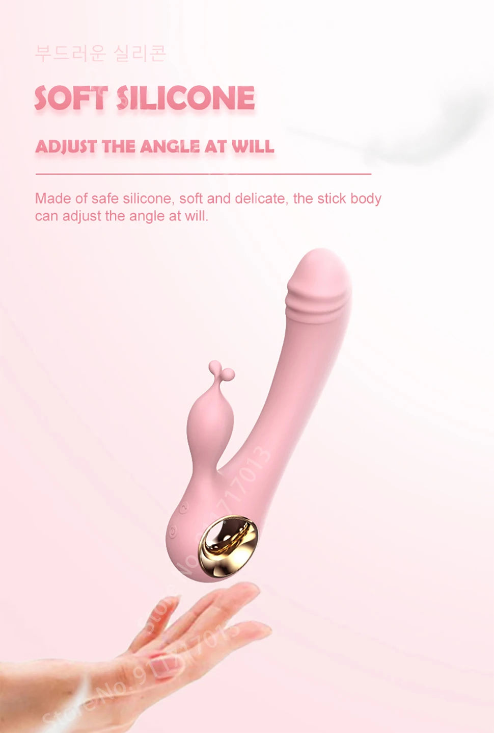 Powerful G Spot Vibrator for Woman Clit Clitoris Stimulator Massager Female Masturbator Dildo Vibrating Sex Toys Goods Adults 18