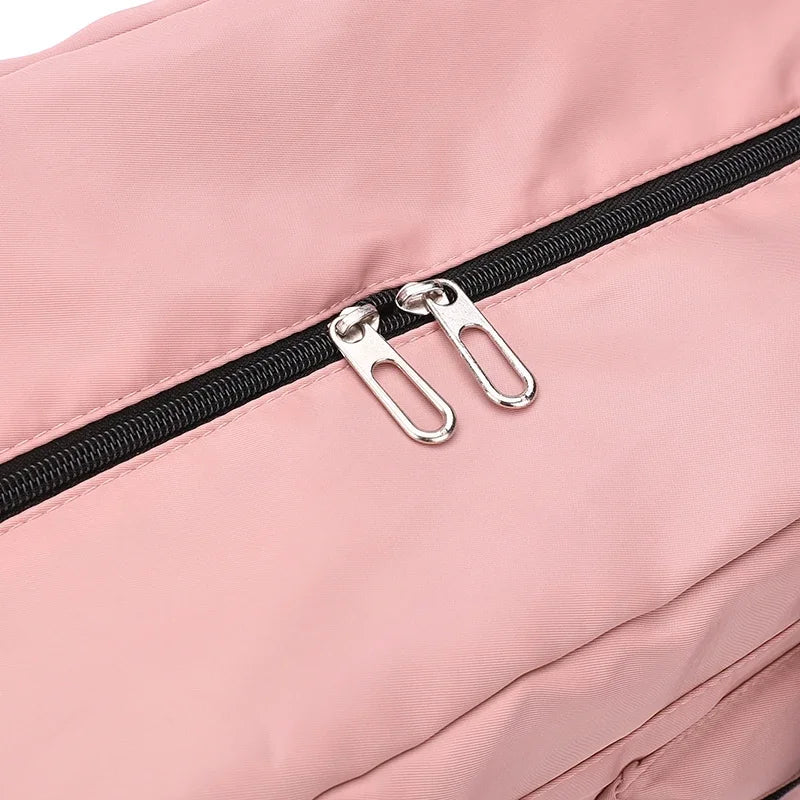 Large Crossbody Duffle Fashion Women's Travel Bag - Casual Sport Shoulder Handbag for Men Quality Luggage Bag