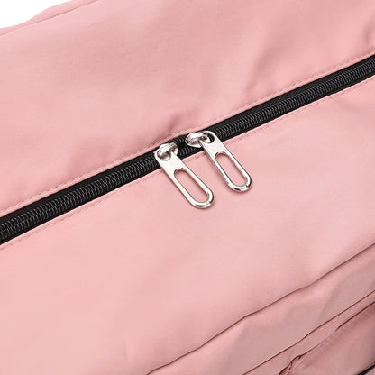 Large Crossbody Duffle Fashion Women's Travel Bag - Casual Sport Shoulder Handbag for Men Quality Luggage Bag