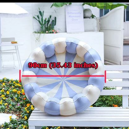 Diameter 90cm Inflatable Pit Balls Pool Baby Toys Fashion Retro Thickened Protable Swimming Pool Toys For Children Summer Toy
