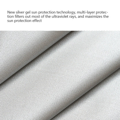 Outdoor Folding Camping Tent Portable Waterproof Sunshine-proof Automatic Easy Setup Tent For Camping Beach Picnic Barbecue