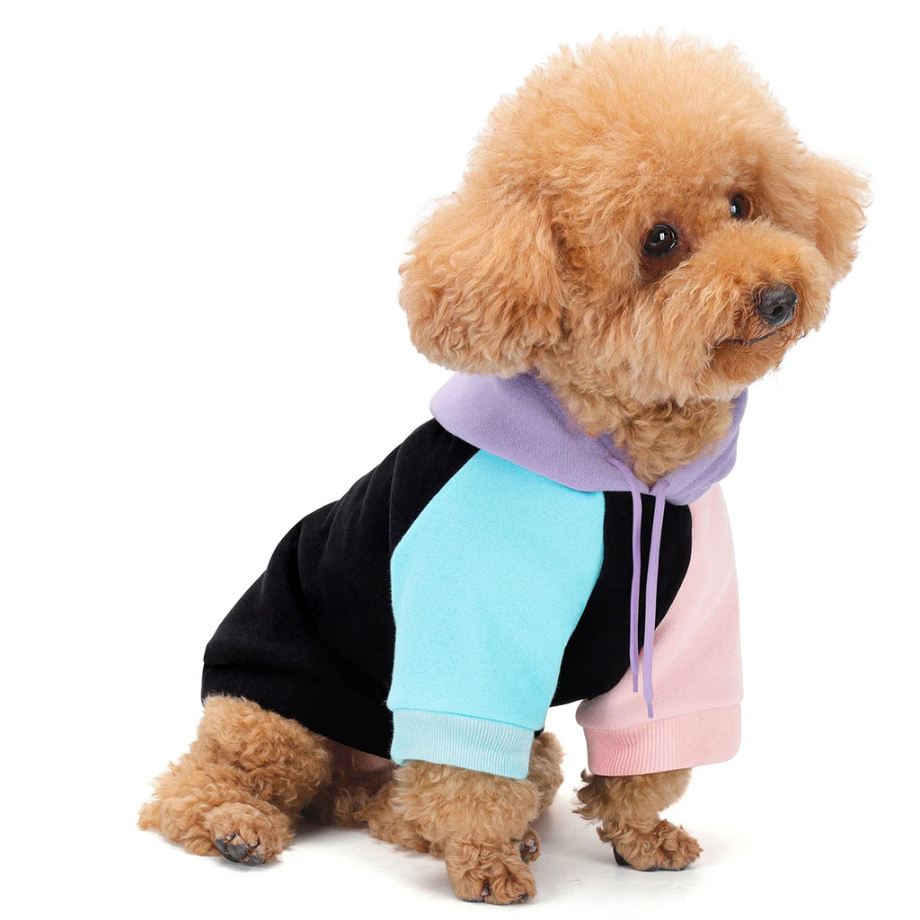 Dog Hoodie - Premium Quality, Buttery Soft, Superior Comfort and Fit, Calming Interior Material, Suitable for All Breeds