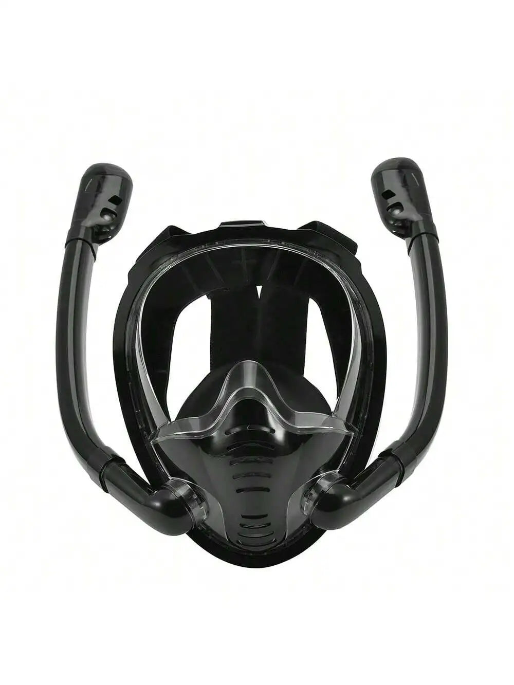 Adult panoramic anti-fog diving mask dry top system snorkeling mask, full face snorkeling mask, adult snorkeling equipment, divi