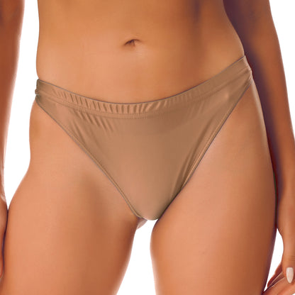 Women Glossy Shorts High Waist Fitness Short Leggings Oil Shiny Knee-Length Tights Swimming Trunks Female Workout Sports Bottoms