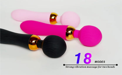 Adult Products Sex toys Vibrator for Women Magic Wand G-spot Massager Vagina Vibrator Female Masturbation Tools sex toy 18+