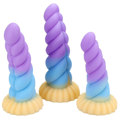 Fine Anal Plugs Women 3 Size Twist Style Butt Plug For Woman Anal Dildo Soft Dilatador Anaĺ Xxl Plug AnaĺE Femme 18+ ButtPlug