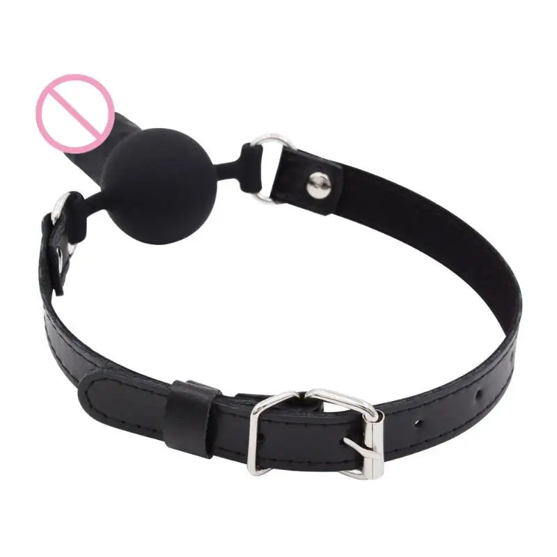 Oral Sex Mouth Gags Toys BDSM Ring Gags Open Mouth Adult Game Erotic Toys Accessories Bondage Restraints Couples Sex Product 18+