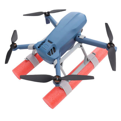 Water Landing Gear for LumenFly MINI Drone, Extensions Legs Float Kit Water Lander Floating Rod Accessories for LumenFly MINI